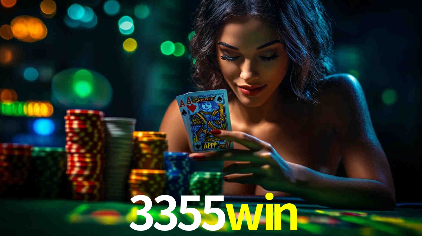 Apostas Esportivas na 3355win: Um Guia Completo