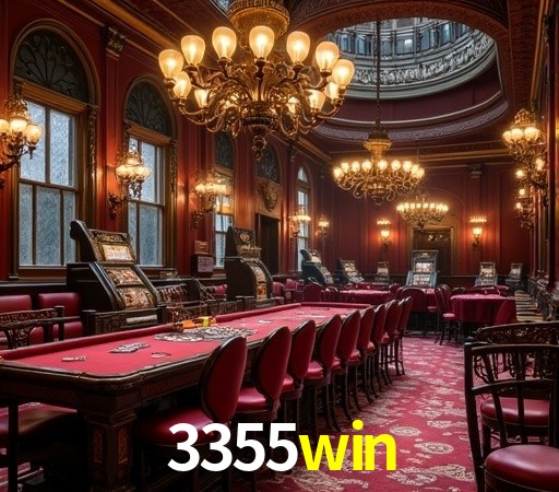 Benefícios da Conta 3355win