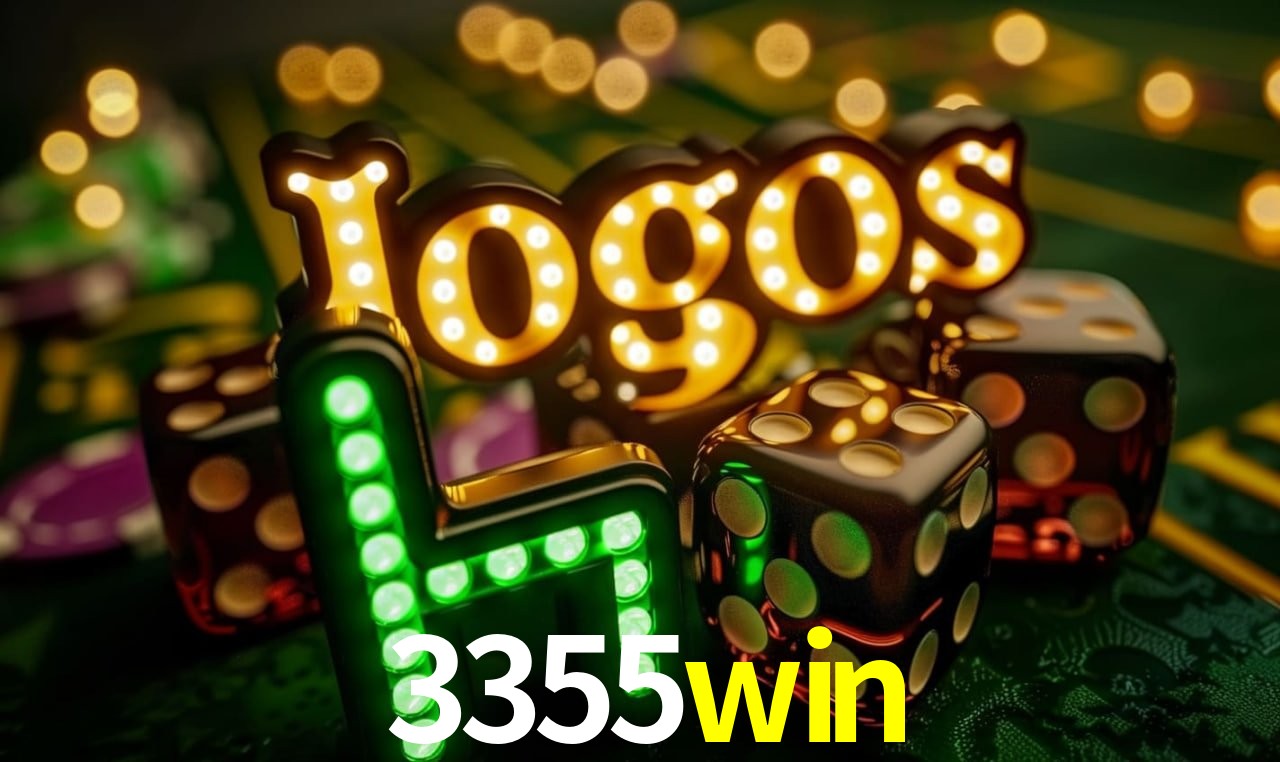 Bônus de Boas-vindas 3355win