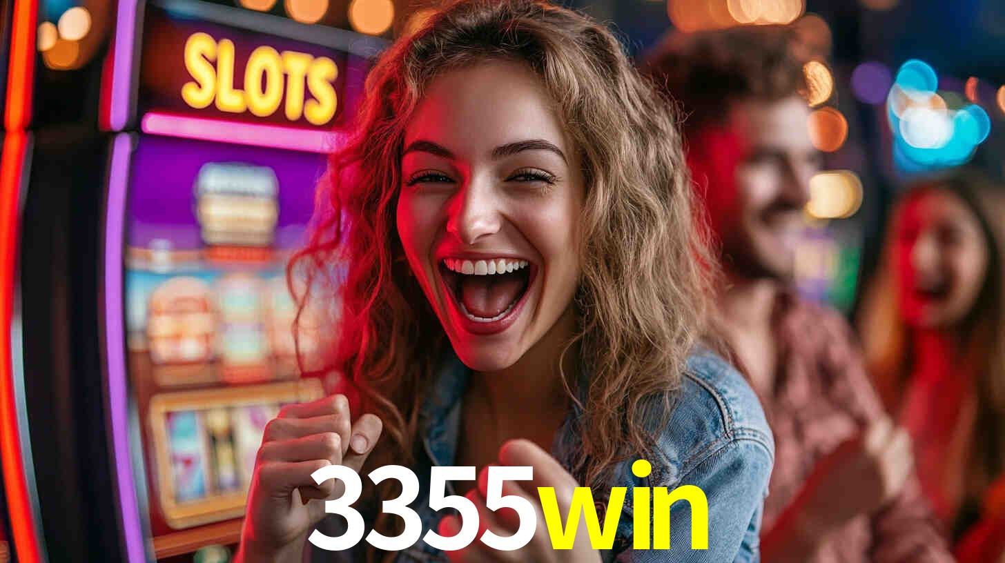 A Popularidade dos Caça-Níqueis no 3355win