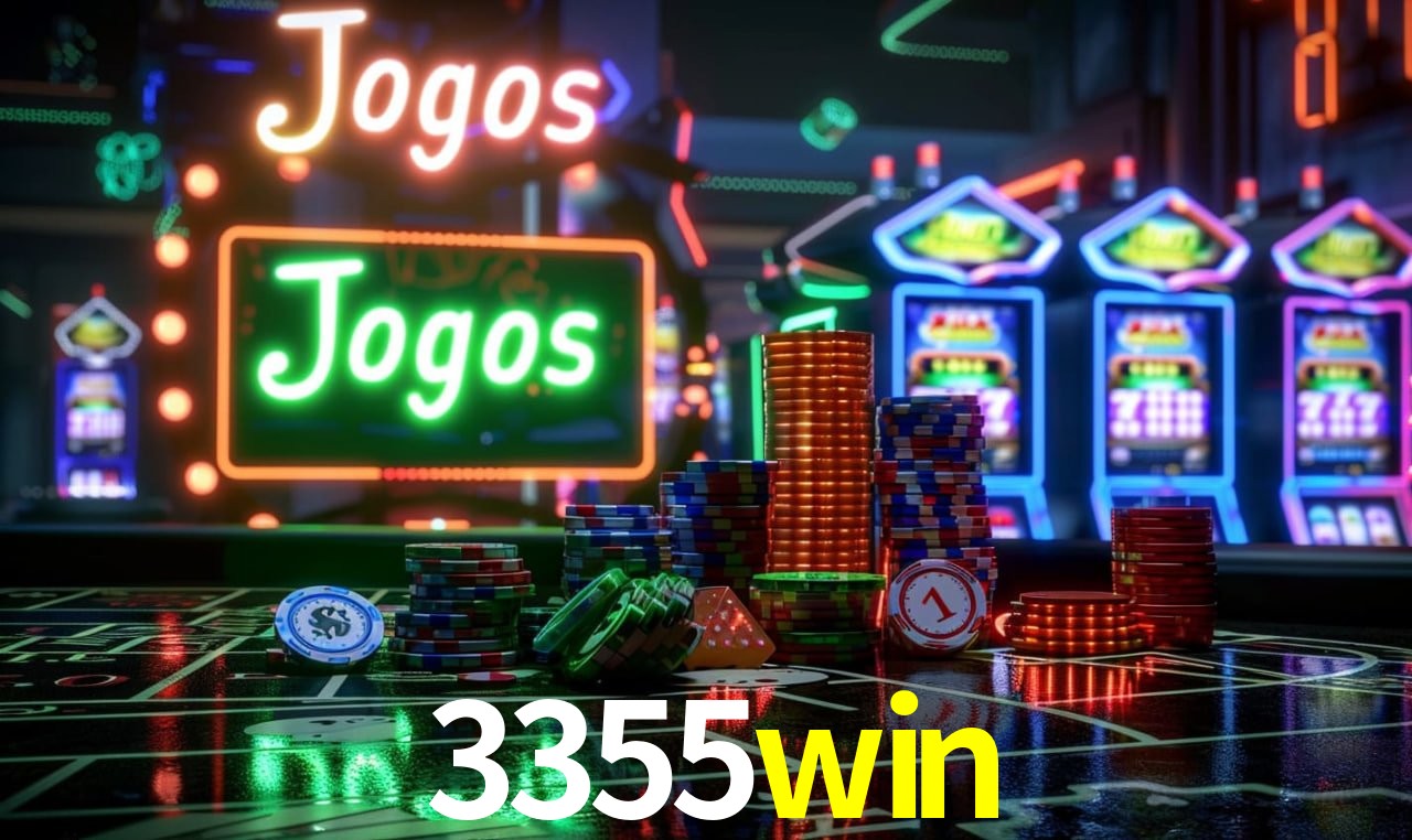 Bônus Generosos e Exclusivos no 3355win para Você!