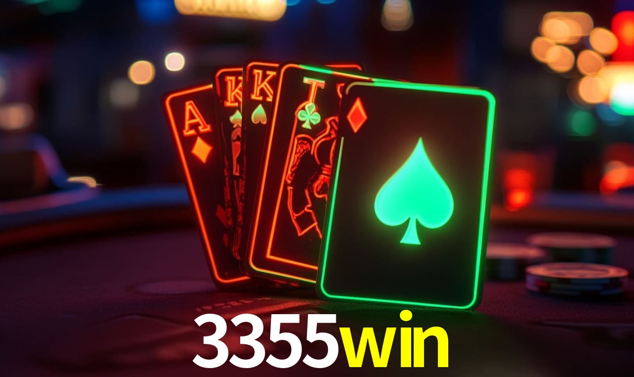 Estatísticas 3355win