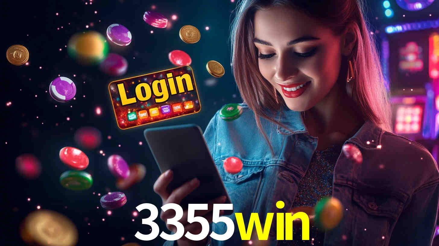 Desvendando o Mundo dos Jogos Virtuais na 3355win