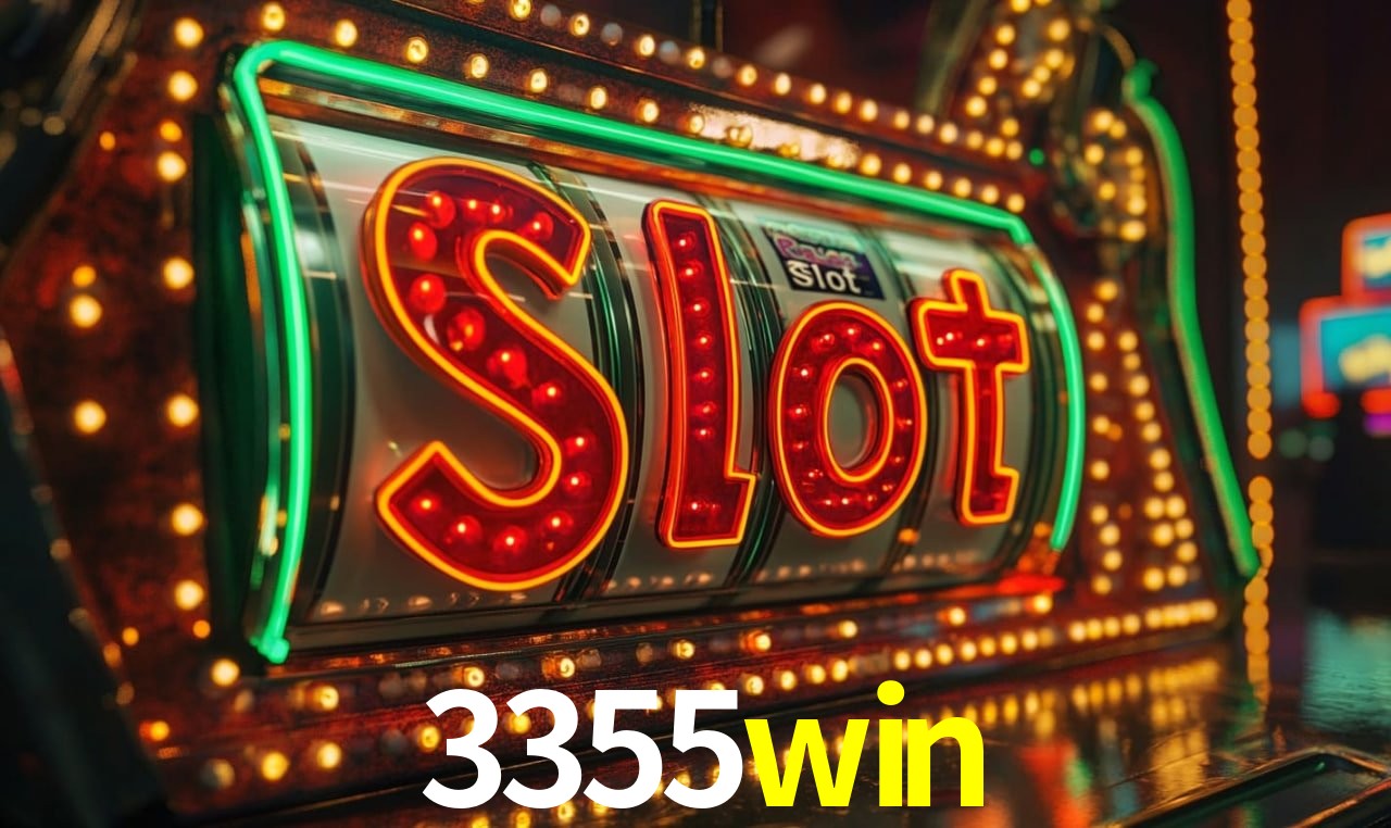 Provedores de Jogos 3355win