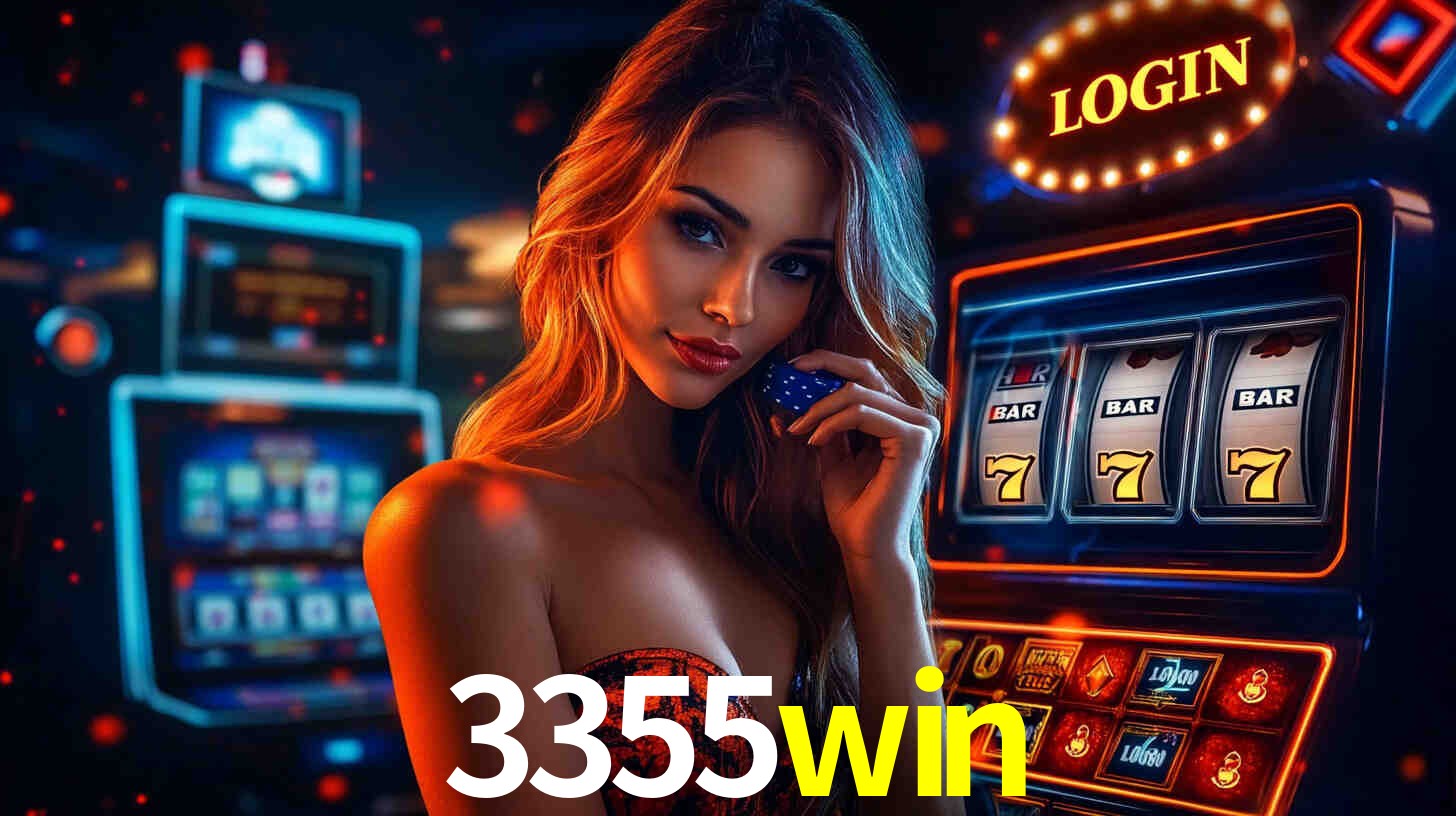 3355win: A Experiência de Casino com Jogos de Mesa ao Vivo