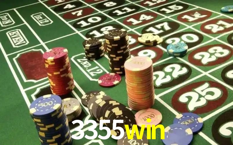 Experiência VIP 3355win