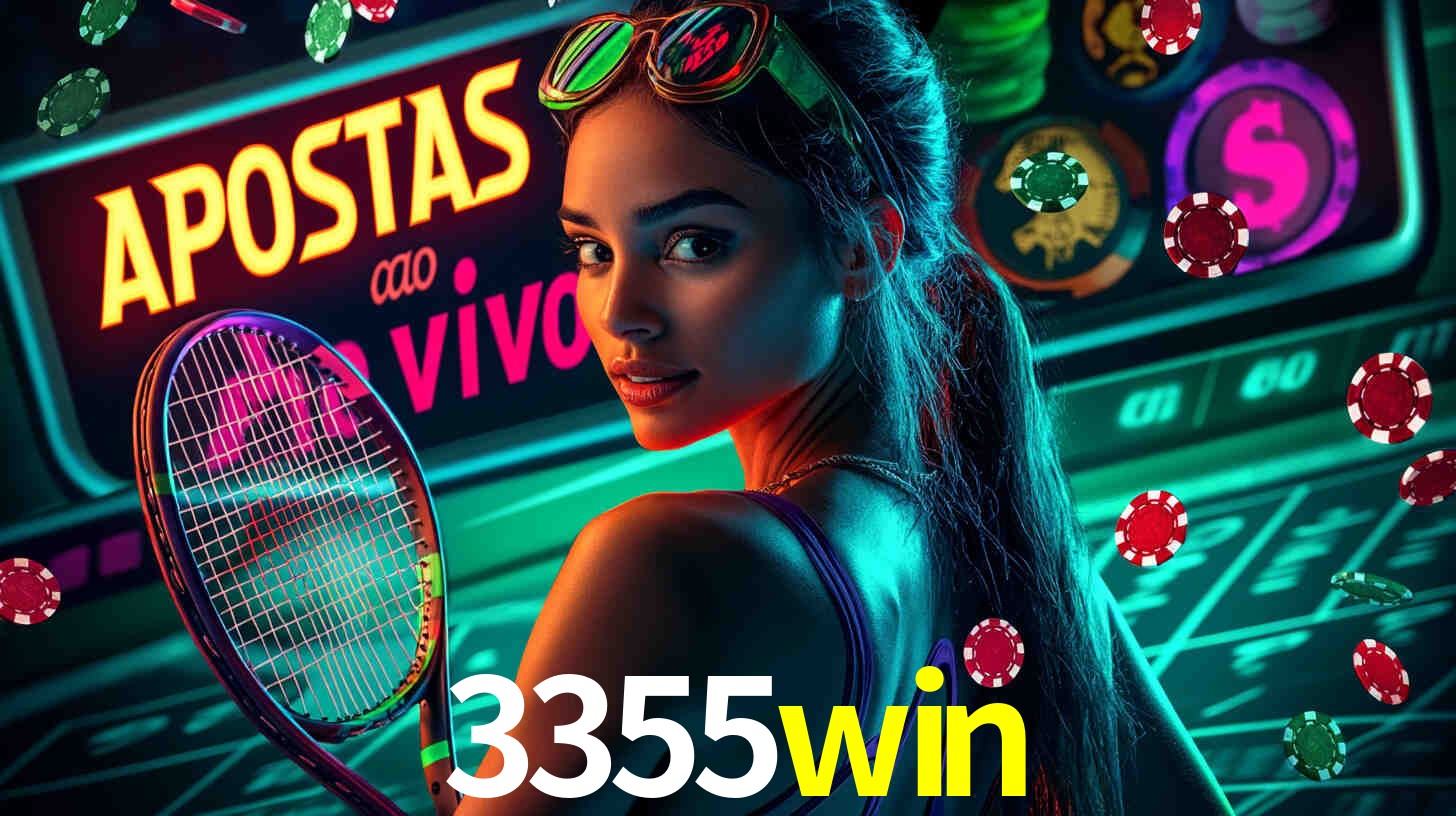 Descubra a Magia dos Jogos de Arcade no 3355win
