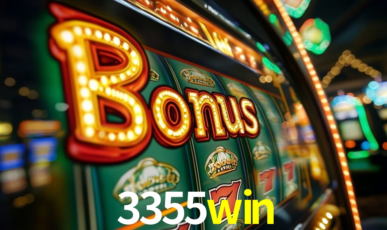 Promoção Relâmpago 3355win