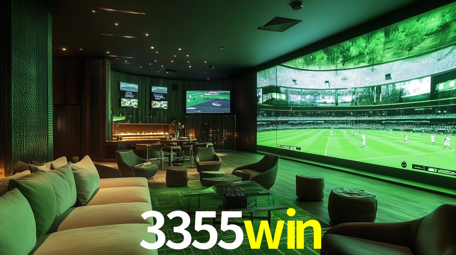 Sinta a adrenalina dos jogos de cassino com 3355win
