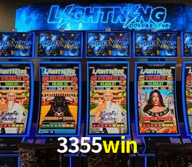 Descubra a Magia dos Jogos de Arcade no 3355win