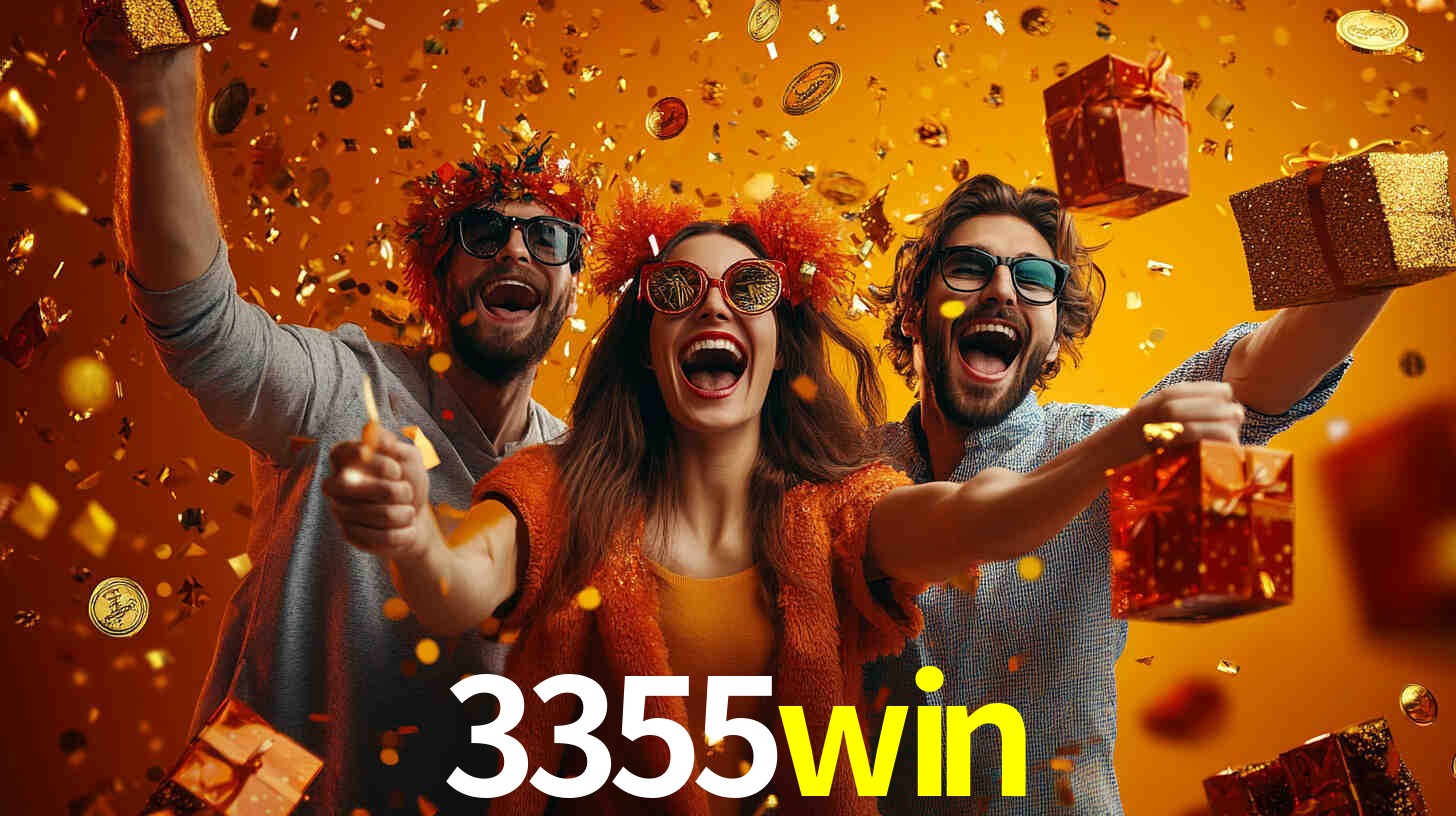 3355win: Seu Cassino Premiado com Pagamentos Rápidos