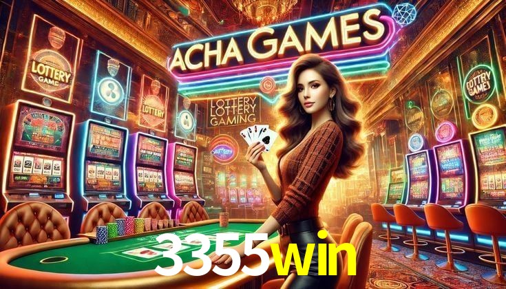 Welcome Bonus 3355win