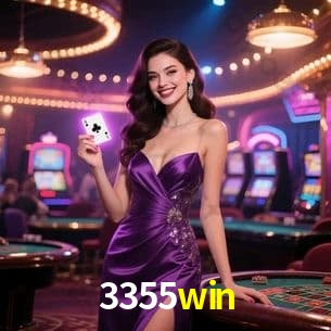 Interface do App 3355win