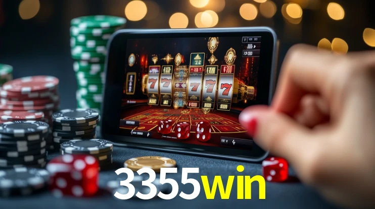 Live Casino 3355win