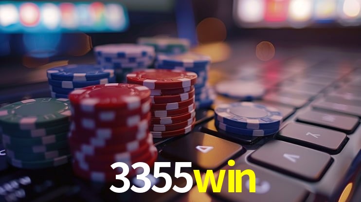 Casino Ao Vivo 3355win