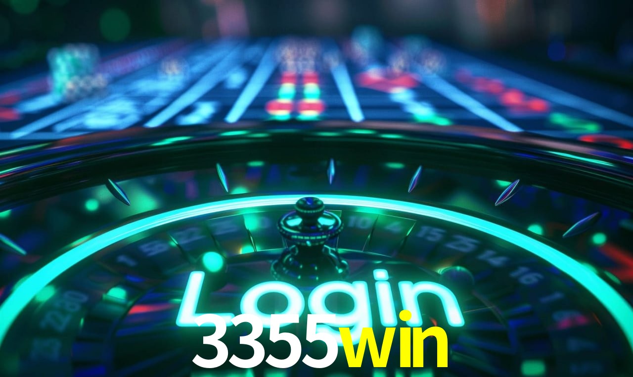 Mesa de Blackjack 3355win