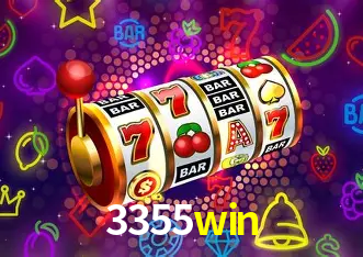 Descubra o Mundo do Cassino Online com 3355win